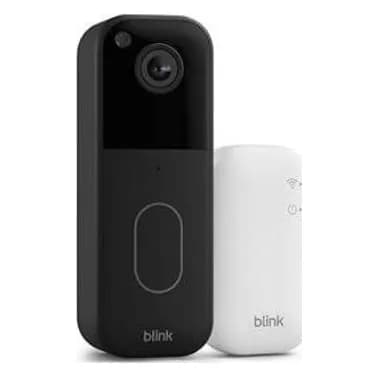 Videotimbre Blink: video HD de cuerpo completo, batería que dura dos años y configuración fácil
