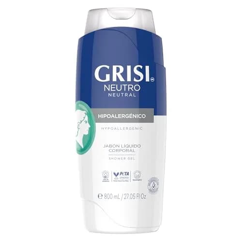GRISI |Shower Gel Neutro, 800 ml