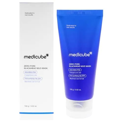 Mascara de Barro para puntos negros Zero Pore 100g Medicube