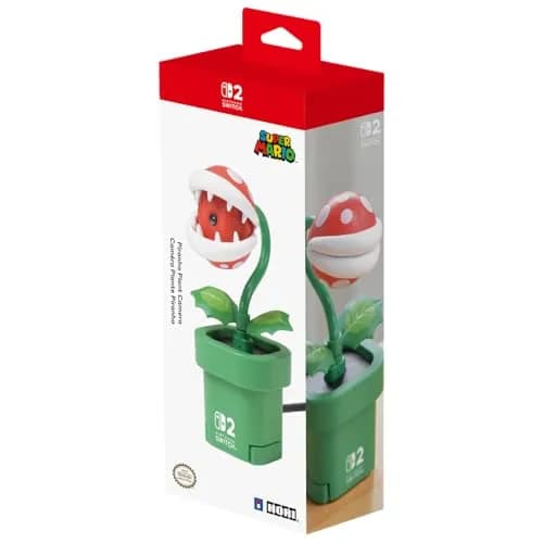 HORI Cámara de la Planta Piraña para Nintendo Switch 2