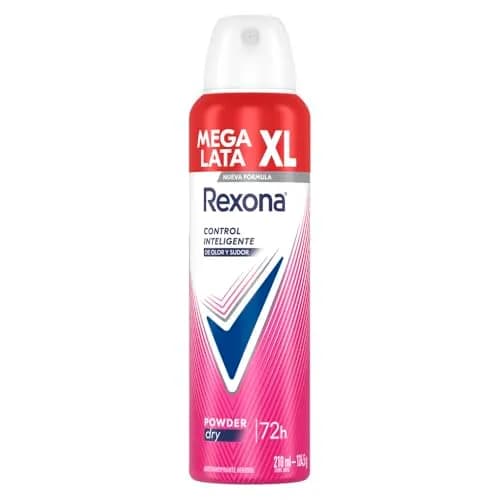 Antitranspirante Rexona Powder Dry 210 ml