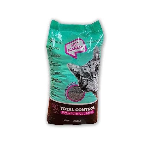 Hey Karen! Arena para Gato 5 kg