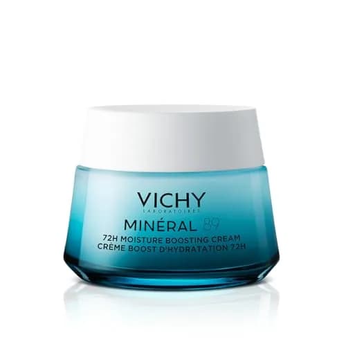 Vichy Minéral 89 Crema Hidratante Facial