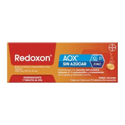 Redoxon AOX Multivitamínico