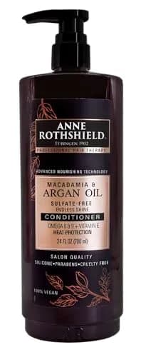 Anne Rothshield Acondicionador Macadamia and Argan Oil 700Ml