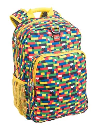 Mochila Lego Heritage Amarillo