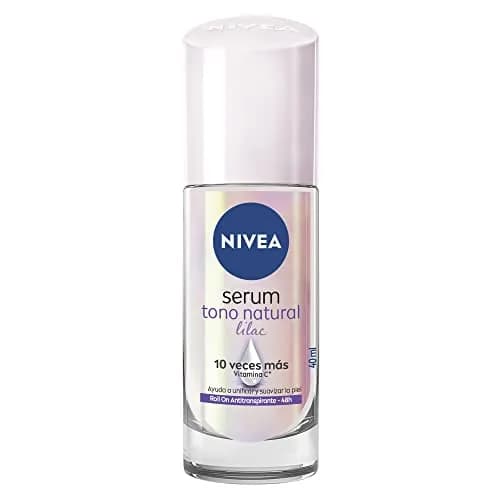 Desodorante Nivea Serum Tono Natural Lilac 40 ml