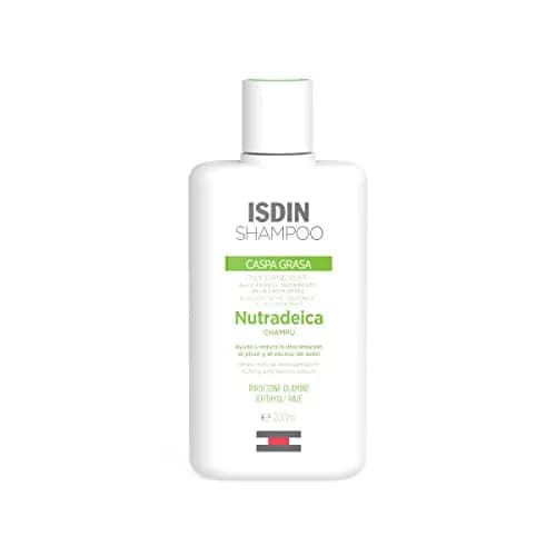 ISDIN Nutradeica Shampoo Anticaspa grasa