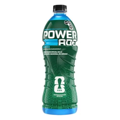 Powerade Ion4 Moras 6 Pack 1 L