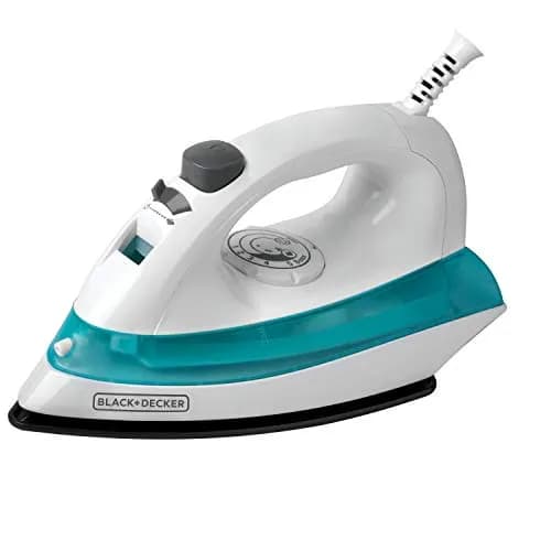 Plancha de Vapor Black+Decker 1100W