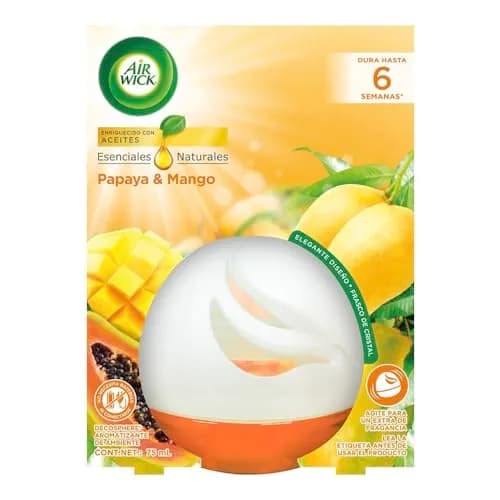 Aromatizante Air Wick Decosphere 75 ml