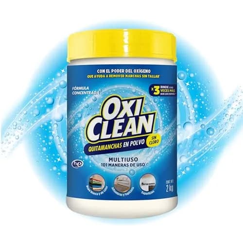 Oxiclean Versátil Quitamanchas en Polvo