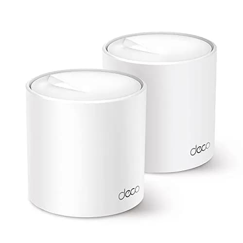TP-Link Mesh Deco X50 Wifi-6 2-Pack