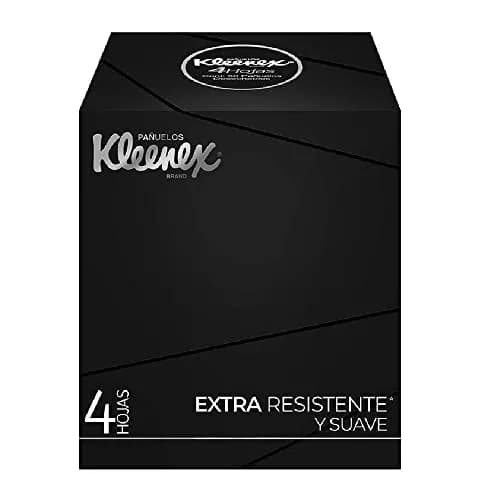 Kleenex Pañuelos Faciales