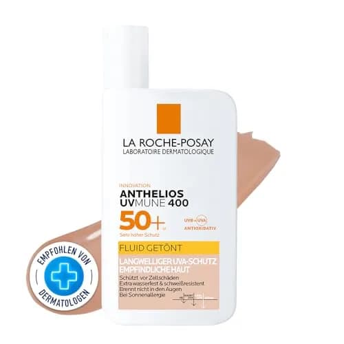 La Roche-Posay Protector Solar Facial La Roche Posay Anthelios UVMUNE Fluido Invisible