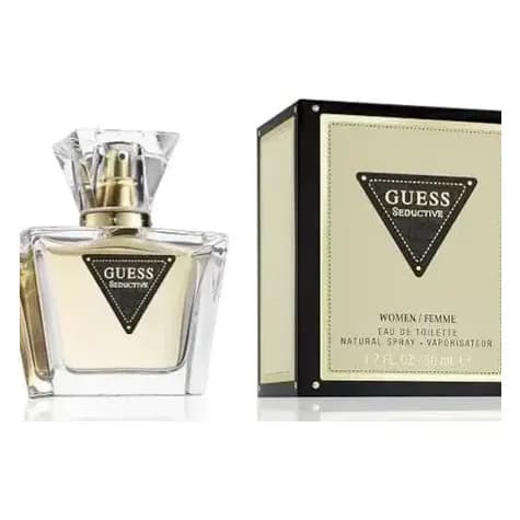 GUESS SEDUCTIVE FOR WOMEN EDT