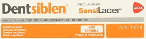 Dentsiblen Lacer Pasta Dental Dentsiblen