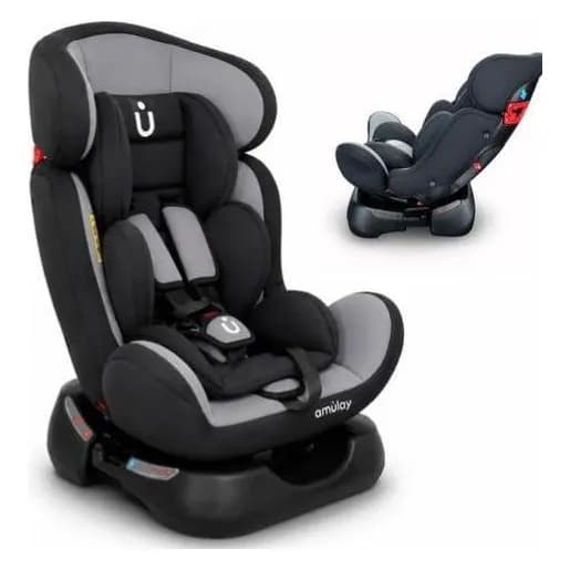 Autoasiento 3 En 1 Para Bebé Coche Carro 0 A 25kg