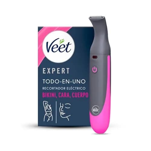 Veet Expert Recortador Eléctrico todo en uno para mujer