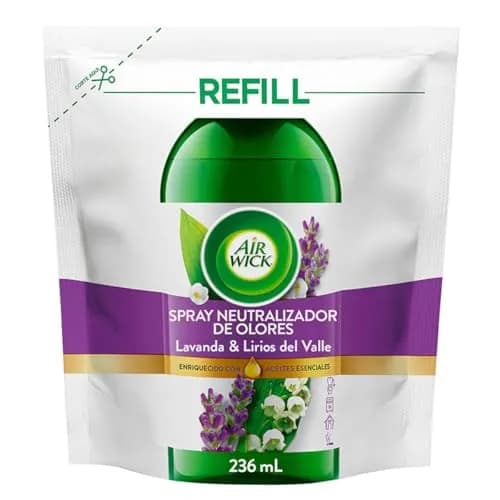 Air Wick Repuesto para Spray Neutralizador De Olores