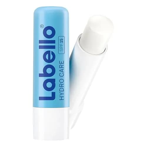 LABELLO Bálsamo labial Hydro Care (4.8g) protector labial hidratante FPS 15