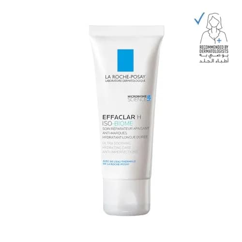 Crema La Roche-Posay Effaclar H Iso-Biome 40 ml