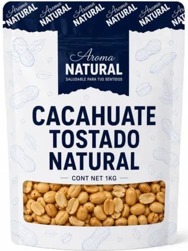 Aroma Natural Cacahuate Tostado