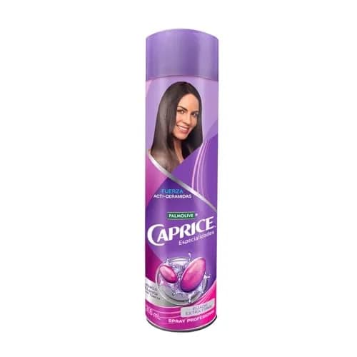 Caprice Spray para Cabello Especialidades Acti-Ceramidas 316 ml. Ayuda a Fortalecer tu Cabello