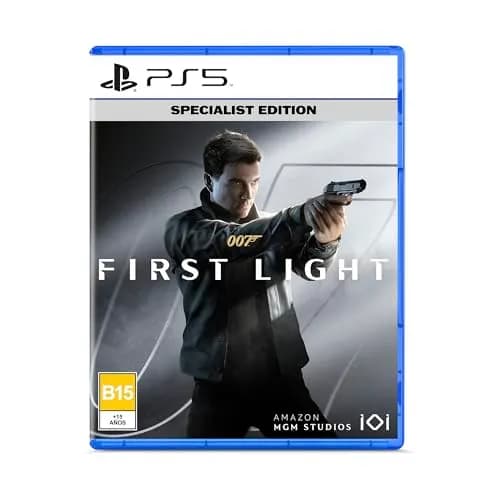 007 First Light Specialist Edition - PlayStation 5
