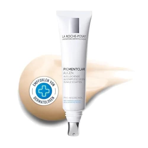 La Roche-Posay Crema para Contorno de Ojos Despigmentante La Roche Posay Pigmentclar Ojos 15ml