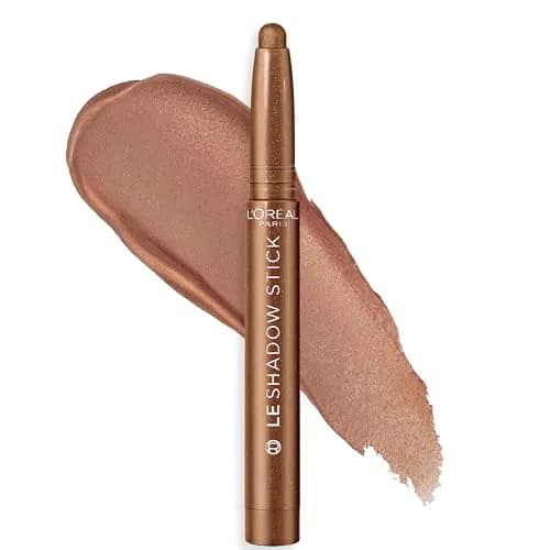 L'Oréal Paris, sombra de ojos en barra tono Magnetic Bronze 230
