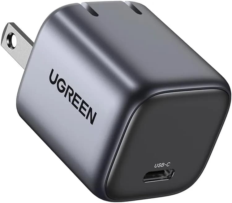 Nexode 30W Mini Cargador USB C GAN