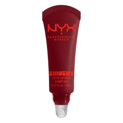 NYX PROFESSIONAL MAKEUP Smushy Matte Lip Balm tono Swipe 2 Smooth