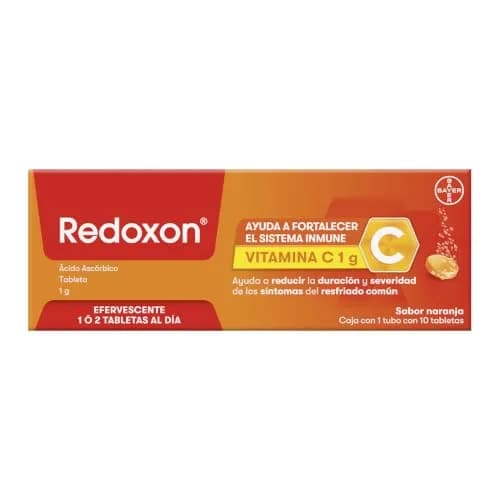 Redoxon Vitamina C 1000mg