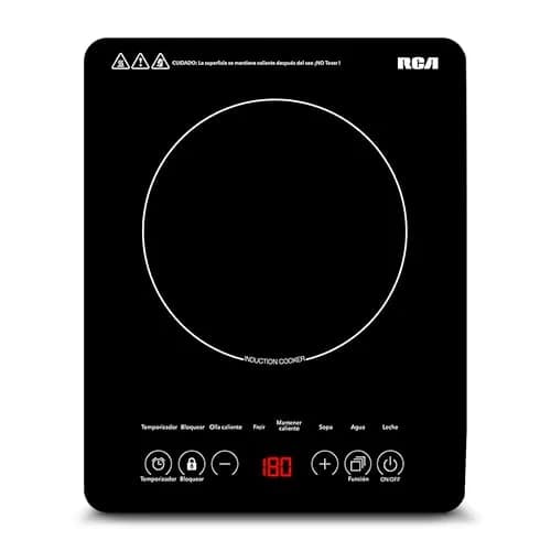 RCA Parrilla de Inducción RC-12A3