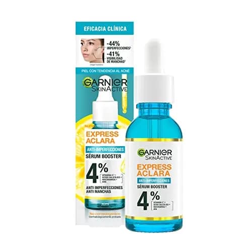 Garnier Express Aclara Sérum Anti Imperfecciones