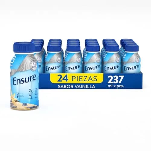 Ensure Clásico - 24 Pack de 237 ml Cada Uno