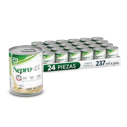 Nepro HP - Caja con 24 piezas de 237ml