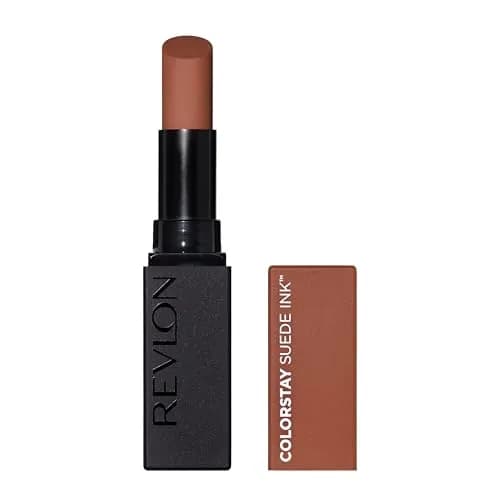 Revlon ColorStay Suede Ink Lipstick tono PURE TALENT