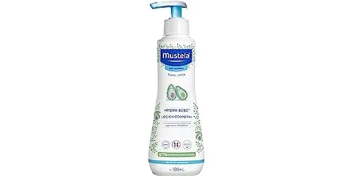 Mustela Hydra Bebé, Loción Corporal Hidratante, 300ml