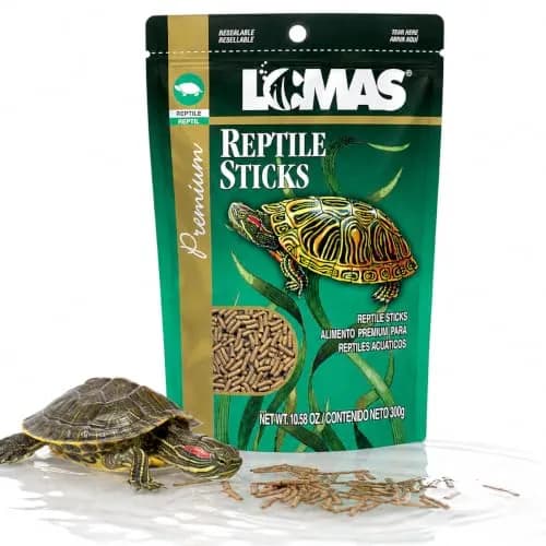 Lomas Alimento para Tortugas