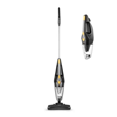 Eureka NES210 Blaze 3 en 1 Aspiradora vertical giratoria liviana