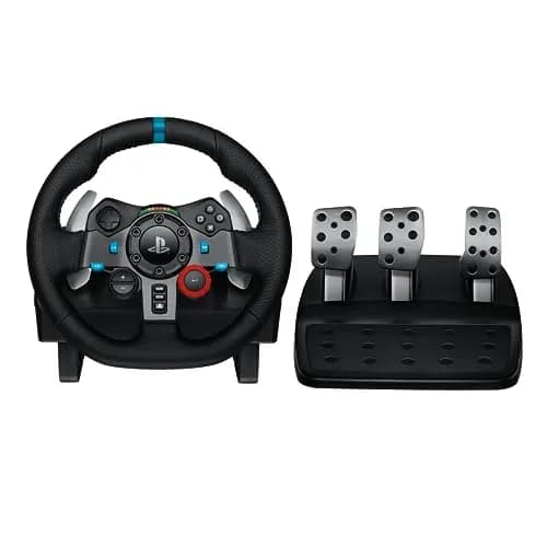 Logitech G29 Driving Force Volante de Carreras y Pedales