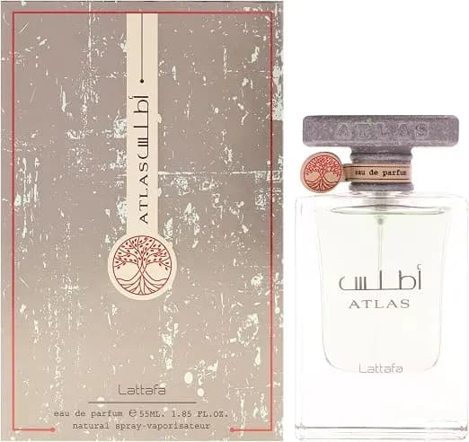 Lattafa Atlas Eau de Parfum Spray