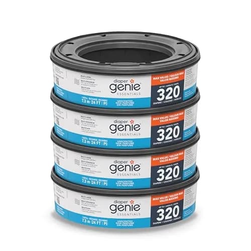 Recambio redondo Diaper Genie Essentials