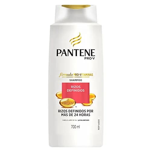 Pantene, Shampoo para cabello dañado Pantene Rizos Definidos