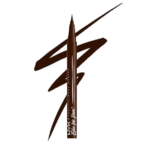 Nyx Professional Makeup Epic Ink Liner Delineador de Ojos a prueba de Agua