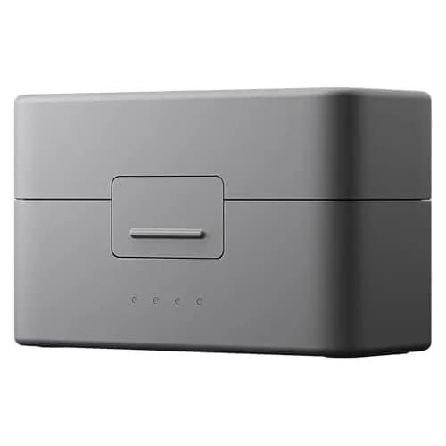 dji Mic Mini Estuche de Carga, Compatibilidad Mic Mini
