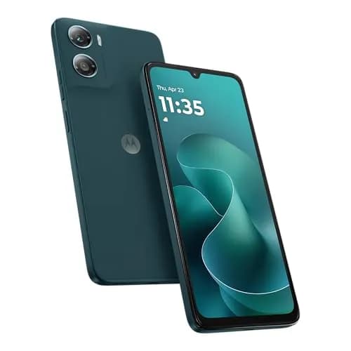 Motorola G06 Azul 4GB RAM/256GB