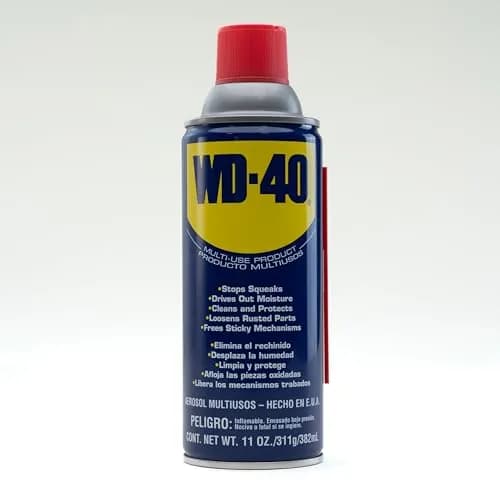WD-40 Producto Multiusos, 11 oz